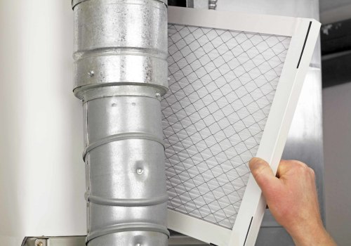 The Benefits of Replacing an Electrostatic or Electronic-Type Air Filter