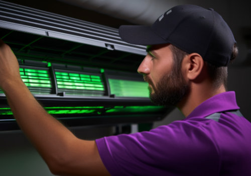 Process of HVAC UV Light Installation Service in Jupiter FL