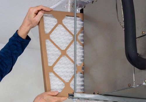 How to Replace an Air Filter in a Ventilation System: A Comprehensive Guide