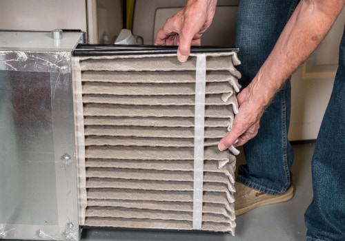 How to Replace an Air Filter in a Furnace or Boiler System