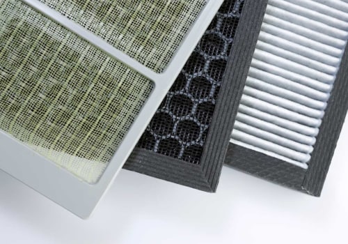 What are the Most Common Types of Air Filters for Homes?